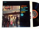 JOHN COLTRANE: LIVE AT THE VILLAGE VANGUARD AGAIN impulse LP / STEREO RVG