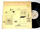 THE GEORGE RUSSELL SEPTET: THE STRATUS SEEKERS riverside LP / MONO PROMO NM