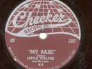 Blues-78 Checker 811 Little Walter  