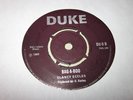 CLANCY ECCLES BAG-A-BOO DUKE SKINHEAD REGGAE 1969