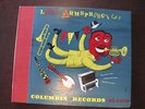 Louis Armstrong & His Hot Five - 4 album Book Set - 78's - C-139