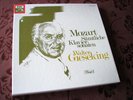 5 LP BOX - Mozart - Sämtliche Klaviersonaten / Gieseking