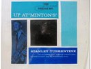 STANLEY TURRENTINE - UP AT MINTON'S - BST 84069 - STEREO (LP) - NM
