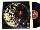 JOHN COLTRANE & ALICE COLTRANE: COSMIC MUSIC impulse LP / spiritual jazz EX