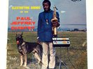 PAUL JEFFREY QUINTET: ELECTRIFYING SOUNDS savoy LP / RARE SEALED