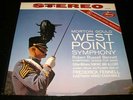 Gould West Point Symphony Frederick Fennell Mercury SR 90220 NM LP RFR1