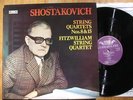 DSLO 11 Fitzwilliam String Quartet Hear   Shostakovich no. 8 & 15 Violin Cello