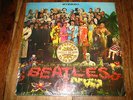 THE BEATLES SGT. PEPPER´s Parlophone SOUTH AFRICA PCSJ 7027 STEREO NO FOC