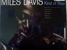 Miles Davis, Kind of Blue. Fontana TFL 5072