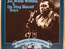 JOE WILLIE WILKINS & HIS KING BISCUIT BOYS Memphis Blues Caravan BLUES LP