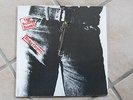 THE ROLLING STONES - STICKY FINGERS LP - ORIGINAL GERMAN 1st PRESSING
