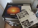 RARE SWISS PRIVATE PROG ROCK-ELOITERON-Lost Paradise LP INSERT(STICKER) MELLOTRO