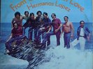 HERMANOS LOPEZ ORCHESTRA-DE PASEO EN CAGUAS-DESCARGA-GUAGUANCO-MINT-TICO LABEL