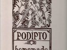 Podipto Homemade - Rural Mn. Folk Psych Silkscreen Cover M-