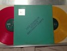 Led zeppelin Bootleg colored vinyl