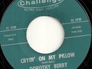 SOUL 45 CROSSOVER by DOROTHY BERRY HEAR IT
