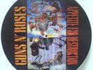 Guns 'n Roses Appetite For Destruction Banned Cover Picture Disc LP