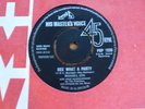 Michael Cox - Gee What A Party 1963 UK 45 RGM