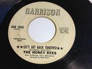 RARE NORTHERN SOUL 45/ THE HONEY BEES 