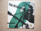 PAUL McCARTNEY Unplugged Original numbered vinyl LP in textured sleeve