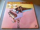 Procol harum 2x LP Shine on brightly & same UK Cube Label NEAR MINT  6 pics