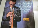 HOWARD MCGHEE Dusty Blue LP BETHLEHEM mono original jazz VG+ rare