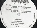 Brainwash 2000 - Break It Down - Original Near Mint Random Rap 12 Inch