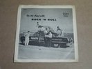 Promo Mando and the Chili Peppers On The Road With Rock And Roll 1957 EP CR 3023
