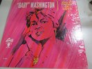 BABY WASHINGTON Only Those In Love LP SUE 60's soul in shrink VG++ mono