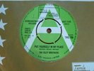 The Isley Brothers - Put Yourself In.. 1969 UK 45 DEMO