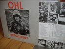 OHL - Debut Album LP 1981 RRR 6 Terveet Kädet Riistetyt Lama B.Trug kbd punk
