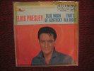 Elvis Presley-THAT'S ALL RIGHT/BLUE MOON OF KENTUCKY-Picture Sleeve only 4470601