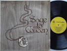 SAGE TO COLLEEN Noel Richard Gail RARE AUSSIE PRIVATE PRESS 1973 Hippie FOLK LP