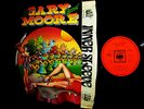 RARE 1973 BRITISH THE GARY MOORE BAND - ex SKID ROW HARD GUITAR TRIO Psych Metal