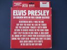 ELVIS PRESLEY 45 BOX SET 20 GOLDEN HITS IN FULL COLOR SLEEVES PP-11340