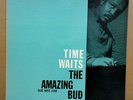 BUD POWELL Time Waits ORIGINAL BLUE NOTE LP 1598