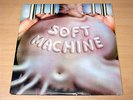 EX/EX-  Soft Machine/Six/1973 CBS Double LP Set