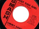 JIMMY CASTOR - JUST YOU GIRL bw MAGIC SAXOPHONE - NORTHERN SOUL - WIGAN CASINO