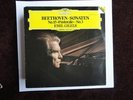 BEETHOVEN (EMIL GILELS) Pastorale No. 15 & 3 DGG DIGITAL LP
