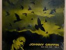 JOHNNY GRIFFIN A Blowing Session BLUE NOTE Original LP 1559