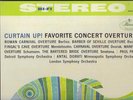 Overtures  / ANTAL DORATI - PAUL PARAY Grooved RFR1/1  SR 90323  NM / NM-