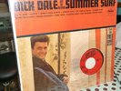 DALE DICK Summer Surf RARE STEREO Capitol ST-2111 w rare bonus 45  LP in SHRINK