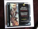 WIENIAWSKI, GLAZUNOV (IDA HAENDEL) Violin Concertos SUPRAPHON LP