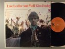 Kim Fowley  Love Is Alive and Well    Mono   Psych