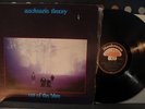 Mackenzie Theory LP OZ 'Out of the Blue' EX RARE Promo cover