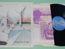 The Chameleons - Script Of The Bridge - 1983 Textured Sleeve + Insert
