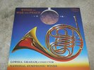 Wilson Audiophile, Winds of War and Peace, LP, TAS A+ W-8823, Mint