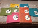 Living Shakespeare Set Of 11 Record