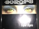 Europe - Lyin' Eyes / The Final Countdown / HOT RECORDS 1983