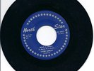 Augie Garcia, Ring-A-Ling-A b/w Be My Guest, WAY RARE OG 45 North Star NS 2065